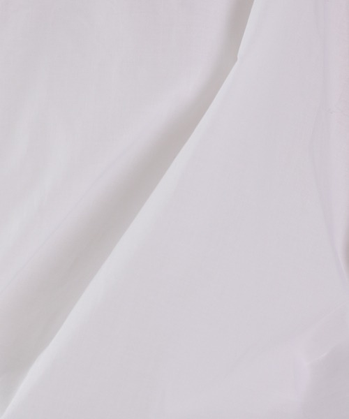 LOWRYS FARM（ローリーズファーム）の「ＮＹＣシャツＬＳ　939606（シャツ/ブラウス・レディース・ブルー系その他/オフホワイト・FREE）」の10枚目の写真