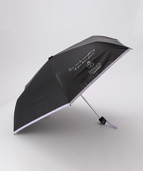 最も優遇 LOVETOXIC（ラブトキシック）の「UVカット ロゴ×チェリー晴雨 小物