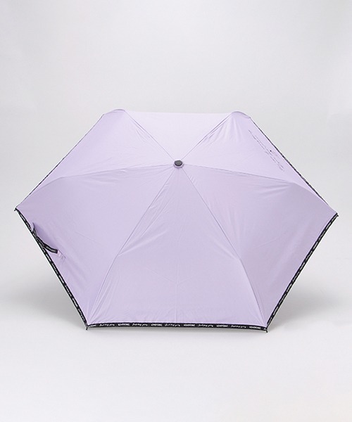 LOVETOXIC（ラブトキシック）の「UVカット ロゴ×チェリー晴雨