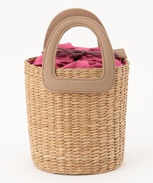 トッカ　PRIMULA EMBROIDERY かごバッグ♡ TOCCA（トッカ）の「PRIMULA EMBROIDERY かごバッグ（ショルダー