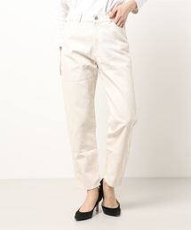 SPINNS | カジュアルストレートパンツ(その他パンツ)