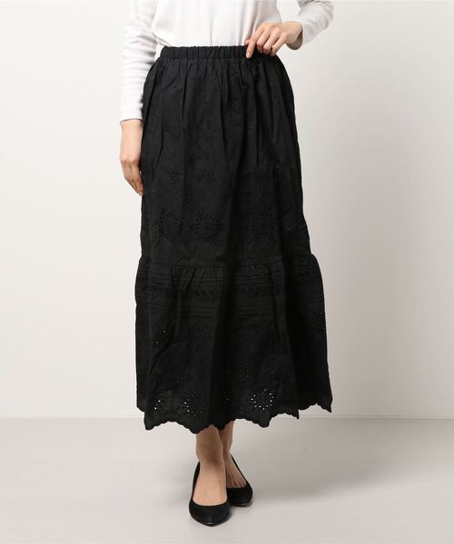 楽天市場】【SALE／40%OFF】ニードルパンチVネックロングジレ