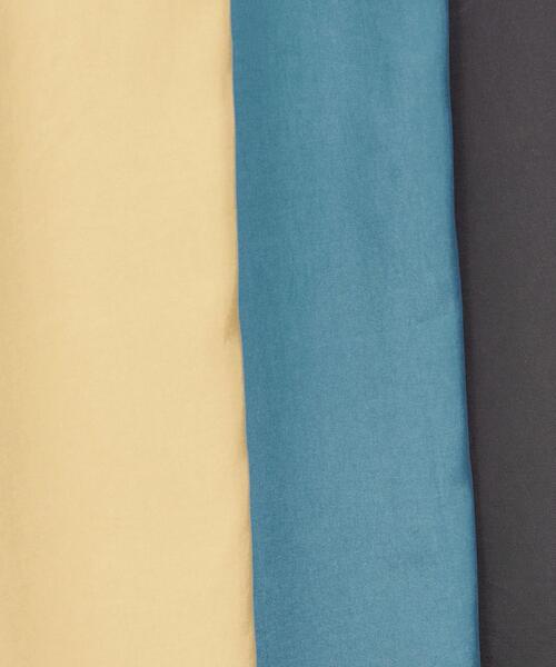 BEAUTY&YOUTH UNITED ARROWS（ビューティーアンドユースユナイテッドアローズ）の「BY∴ ツイルドローストイージーパンツ -ウォッシャブル-（その他パンツ・レディース・ブラック/ベージュ/コバルトブルー・S/M/L）」の16枚目の写真