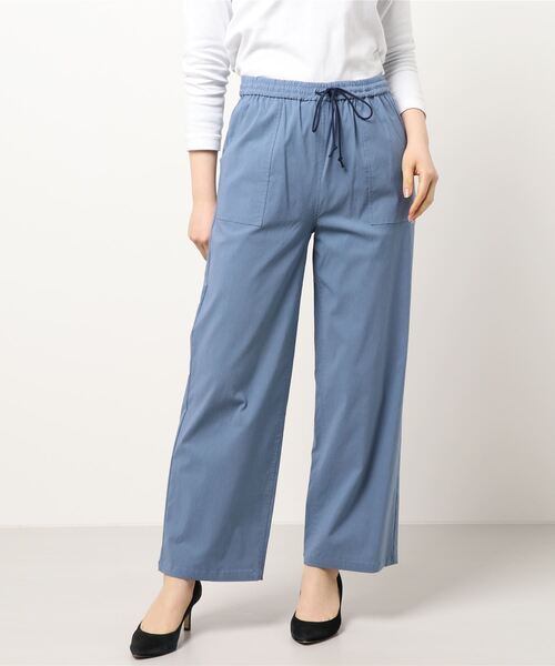 FELLINI（フェリーニ）の「パンツ（その他パンツ・レディース・ブラック/ベージュ/カーキ/ブルー・M）」の4枚目の写真