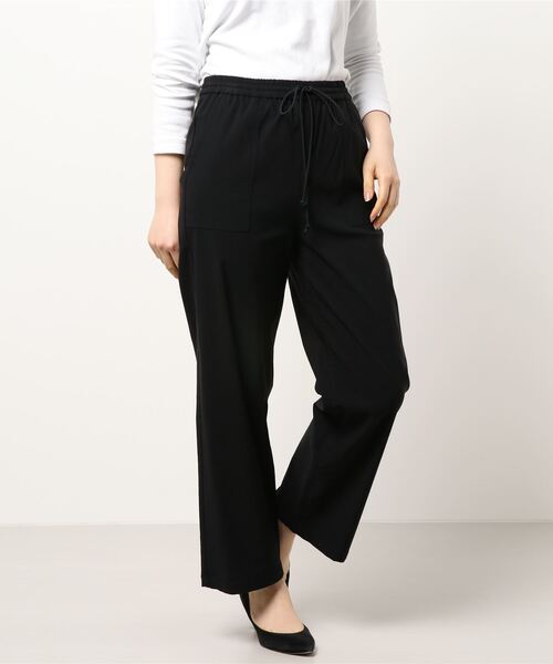 FELLINI（フェリーニ）の「パンツ（その他パンツ・レディース・ブラック/ベージュ/カーキ/ブルー・M）」の2枚目の写真