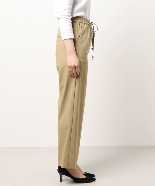 FELLINI（フェリーニ）の「パンツ（その他パンツ・レディース・ブラック/ベージュ/カーキ/ブルー・M）」の6枚目の写真