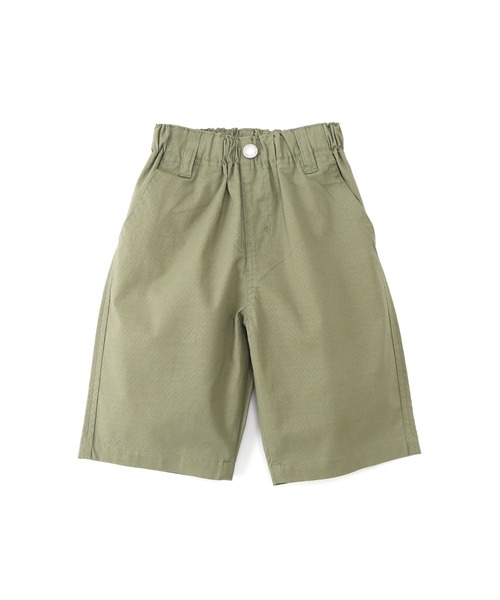 DILASH(ディラッシュ)の「ストレッチリップストップハーフパンツ 5分丈(その他パンツ・キッズ・ベージュ/レッド/カーキ/ブルー・150/130/100/140/110/80/120/90)」の3枚目の写真