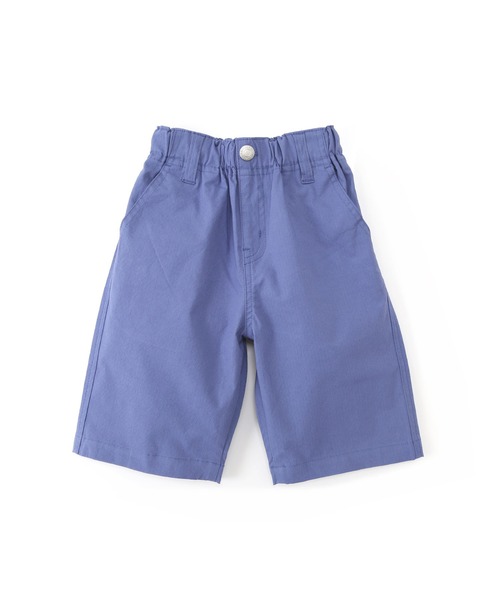 DILASH(ディラッシュ)の「ストレッチリップストップハーフパンツ 5分丈(その他パンツ・キッズ・ベージュ/レッド/カーキ/ブルー・150/130/100/140/110/80/120/90)」の1枚目の写真