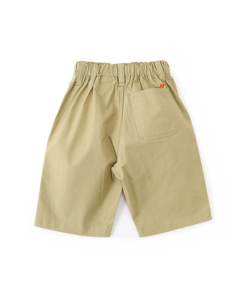 DILASH(ディラッシュ)の「ストレッチリップストップハーフパンツ 5分丈(その他パンツ・キッズ・ベージュ/レッド/カーキ/ブルー・150/130/100/140/110/80/120/90)」の6枚目の写真
