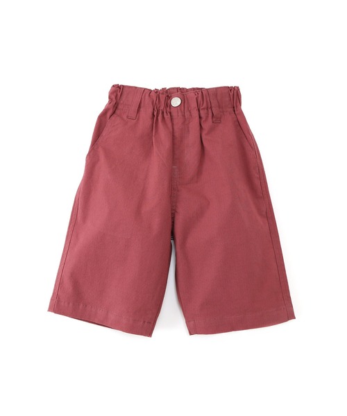 DILASH(ディラッシュ)の「ストレッチリップストップハーフパンツ 5分丈(その他パンツ・キッズ・ベージュ/レッド/カーキ/ブルー・150/130/100/140/110/80/120/90)」の7枚目の写真