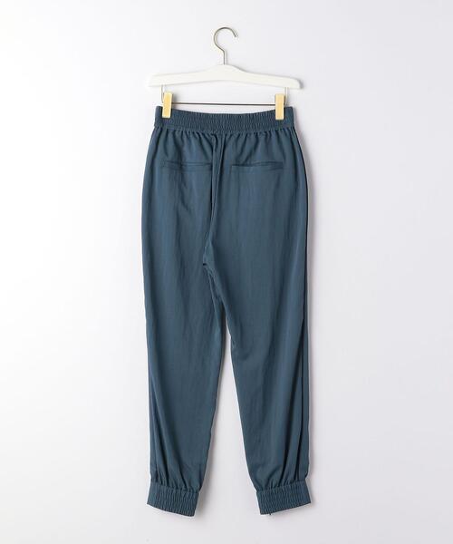 BRACTMENT(ブラクトメント)の「『BRACTMENT(ブラクトメント)』 BM VIS/N ZIP ジョガーパンツ(その他パンツ・レディース・ベージュ/ネイビー・36/38)」の11枚目の写真