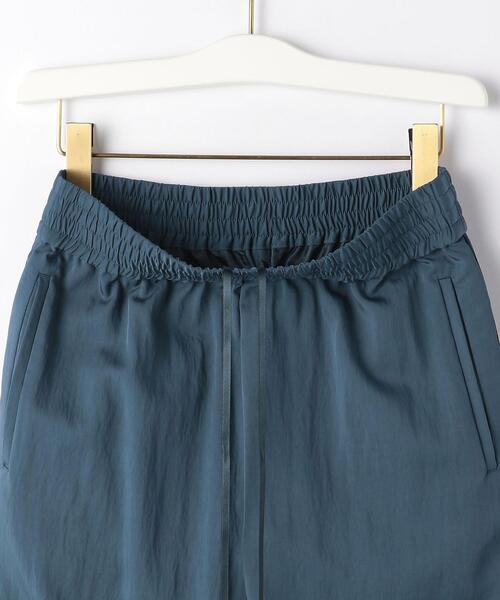 BRACTMENT(ブラクトメント)の「『BRACTMENT(ブラクトメント)』 BM VIS/N ZIP ジョガーパンツ(その他パンツ・レディース・ベージュ/ネイビー・36/38)」の15枚目の写真