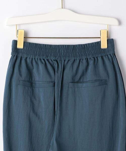 BRACTMENT(ブラクトメント)の「『BRACTMENT(ブラクトメント)』 BM VIS/N ZIP ジョガーパンツ(その他パンツ・レディース・ベージュ/ネイビー・36/38)」の17枚目の写真