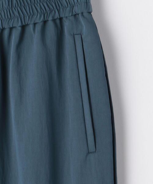 BRACTMENT(ブラクトメント)の「『BRACTMENT(ブラクトメント)』 BM VIS/N ZIP ジョガーパンツ(その他パンツ・レディース・ベージュ/ネイビー・36/38)」の8枚目の写真