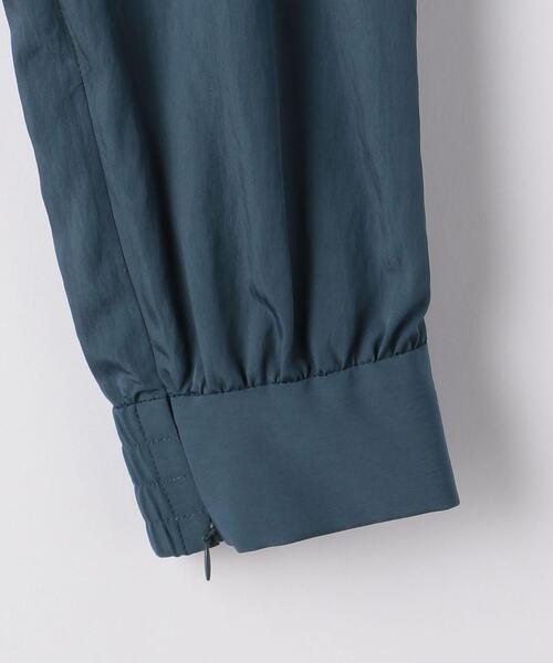 BRACTMENT(ブラクトメント)の「『BRACTMENT(ブラクトメント)』 BM VIS/N ZIP ジョガーパンツ(その他パンツ・レディース・ベージュ/ネイビー・36/38)」の6枚目の写真