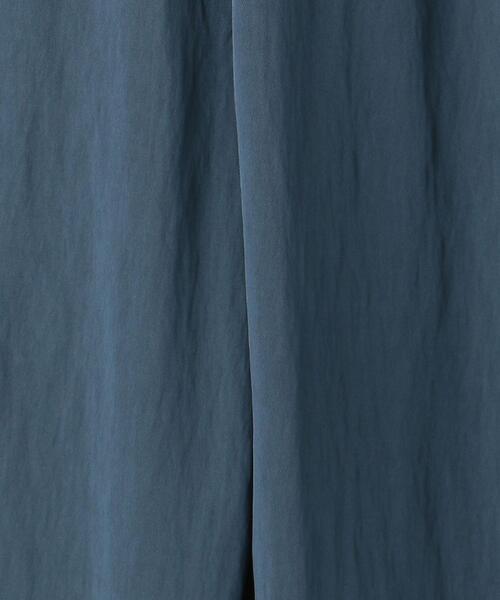 BRACTMENT(ブラクトメント)の「『BRACTMENT(ブラクトメント)』 BM VIS/N ZIP ジョガーパンツ(その他パンツ・レディース・ベージュ/ネイビー・36/38)」の12枚目の写真