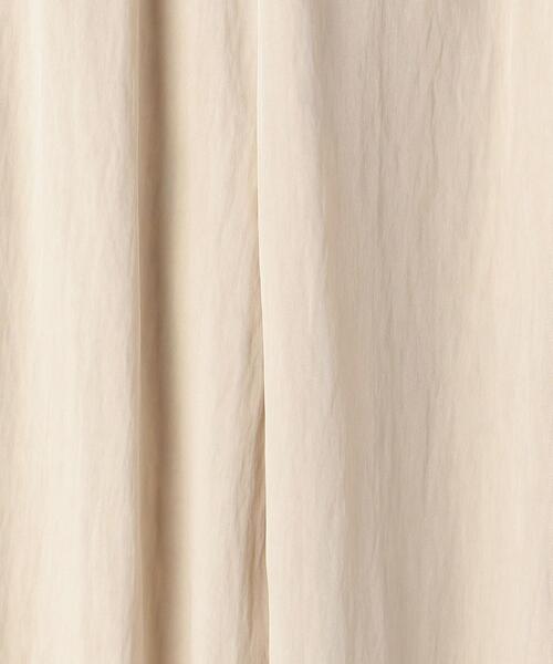 BRACTMENT(ブラクトメント)の「『BRACTMENT(ブラクトメント)』 BM VIS/N ZIP ジョガーパンツ(その他パンツ・レディース・ベージュ/ネイビー・36/38)」の10枚目の写真