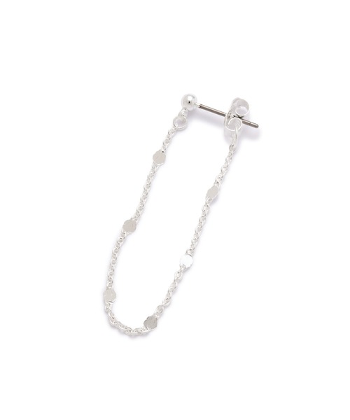 AIM（エイム）の「(AIM)ピアス（ピアス（両耳用）・レディース・シルバー・FREE）」の5枚目の写真