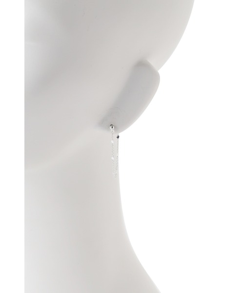 AIM（エイム）の「(AIM)ピアス（ピアス（両耳用）・レディース・シルバー・FREE）」の3枚目の写真