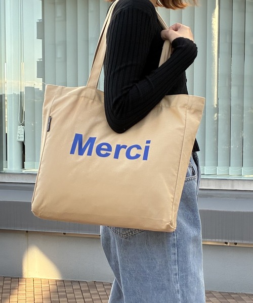 セール】merciトート（トートバッグ）｜aimoha（アイモハ）の