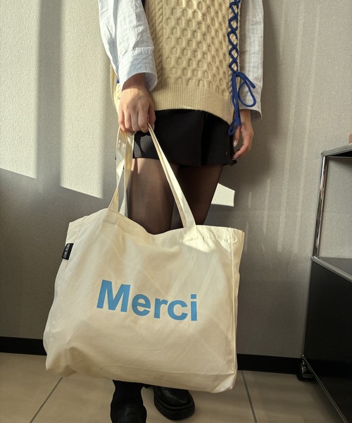 セール】merciトート（トートバッグ）｜aimoha（アイモハ）の