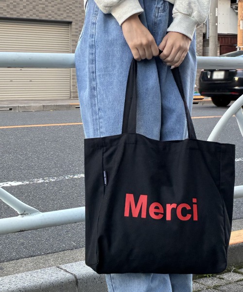 セール】merciトート（トートバッグ）｜aimoha（アイモハ）の