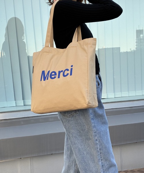 セール】merciトート（トートバッグ）｜aimoha（アイモハ）の