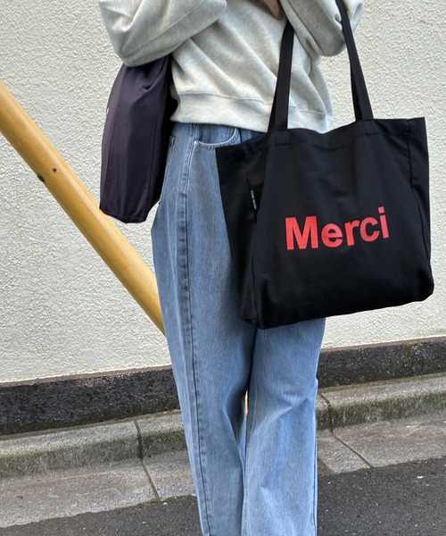 セール】merciトート（トートバッグ）｜aimoha（アイモハ）の