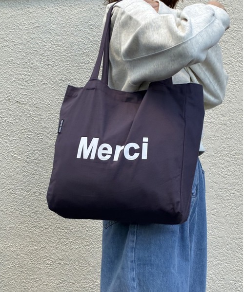 セール】merciトート（トートバッグ）｜aimoha（アイモハ）の