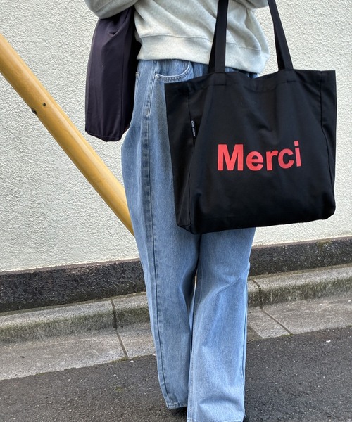 セール】merciトート（トートバッグ）｜aimoha（アイモハ）の