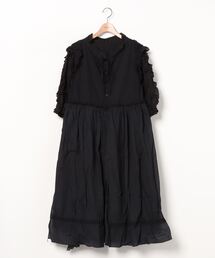 セール ブランド古着 Tori To トリトのワンピース ティアード 古着通販 Zozoused