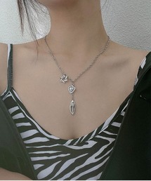 LA VORAGINE | INSステンレスネックレス(ネックレス)