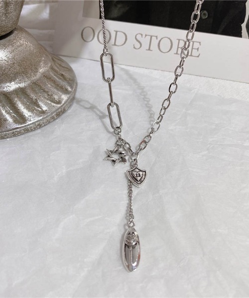 LA VORAGINE（ラ ヴォラジネ）の「INSステンレスネックレス（ネックレス・レディース・S・FREE）」の13枚目の写真