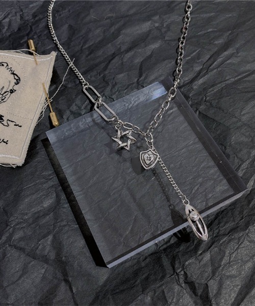 LA VORAGINE（ラ ヴォラジネ）の「INSステンレスネックレス（ネックレス・レディース・S・FREE）」の20枚目の写真