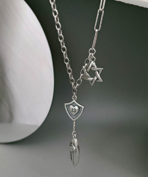 LA VORAGINE（ラ ヴォラジネ）の「INSステンレスネックレス（ネックレス・レディース・S・FREE）」の18枚目の写真