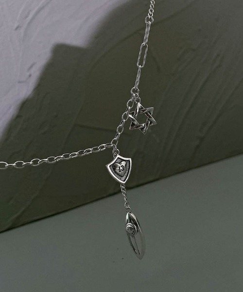 LA VORAGINE（ラ ヴォラジネ）の「INSステンレスネックレス（ネックレス・レディース・S・FREE）」の14枚目の写真