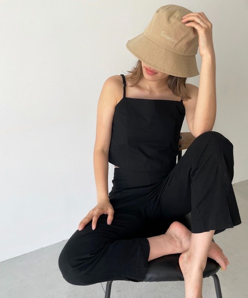 CANAL JEAN（キャナルジーン）の「RED CHOP WORKS×smileyranna  