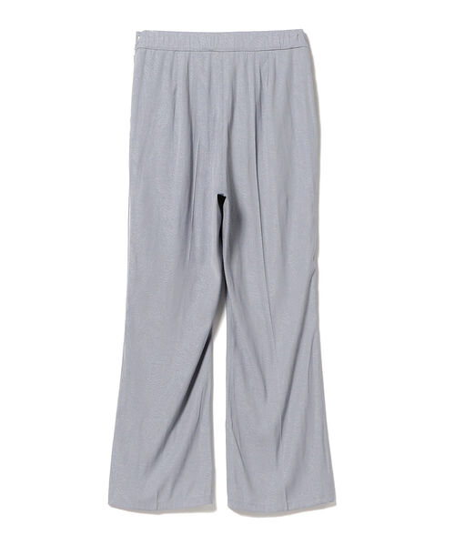 Ray BEAMS（レイビームス）の「Ray BEAMS / ペイズリー ジャカード パンツ（その他パンツ・レディース・ライトブルー/ブラウン系その他5・1/0）」の14枚目の写真