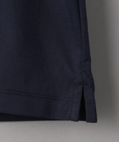BEAUTY&YOUTH UNITED ARROWS(ビューティーアンドユースユナイテッドアローズ)の「BY COOLMAX スマート ポロシャツ(ポロシャツ・メンズ・ホワイト/ネイビー/オリーブ・SMALL/LARGE/MEDIUM/X-LARGE)」の7枚目の写真