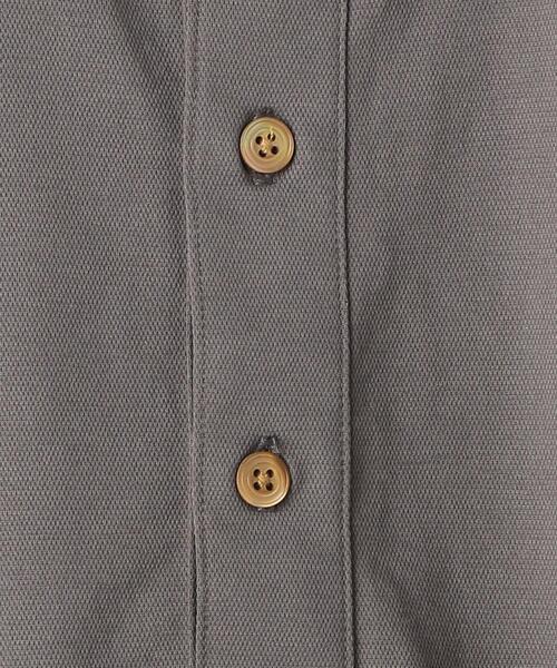 BEAUTY&YOUTH UNITED ARROWS(ビューティーアンドユースユナイテッドアローズ)の「BY COOLMAX スマート ポロシャツ(ポロシャツ・メンズ・ホワイト/ネイビー/オリーブ・SMALL/LARGE/MEDIUM/X-LARGE)」の10枚目の写真