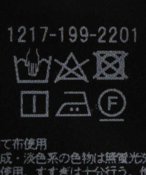 BEAUTY&YOUTH UNITED ARROWS(ビューティーアンドユースユナイテッドアローズ)の「BY COOLMAX スマート ポロシャツ(ポロシャツ・メンズ・ホワイト/ネイビー/オリーブ・SMALL/LARGE/MEDIUM/X-LARGE)」の12枚目の写真