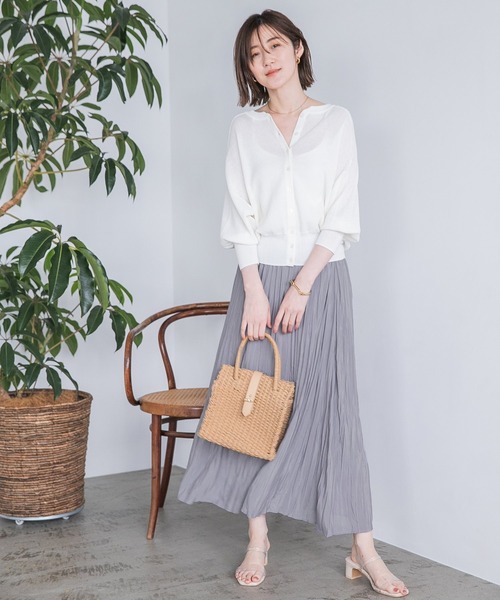 A part by（アパートバイ）の「キルティングクリアサンダル　954024（サンダル・レディース・ブラック/アイボリー・MEDIUM/LARGE）」の11枚目の写真