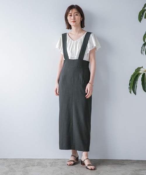 A part by（アパートバイ）の「キルティングクリアサンダル　954024（サンダル・レディース・ブラック/アイボリー・MEDIUM/LARGE）」の16枚目の写真