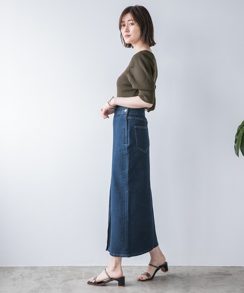 A part by（アパートバイ）の「キルティングクリアサンダル　954024（サンダル・レディース・ブラック/アイボリー・MEDIUM/LARGE）」の17枚目の写真