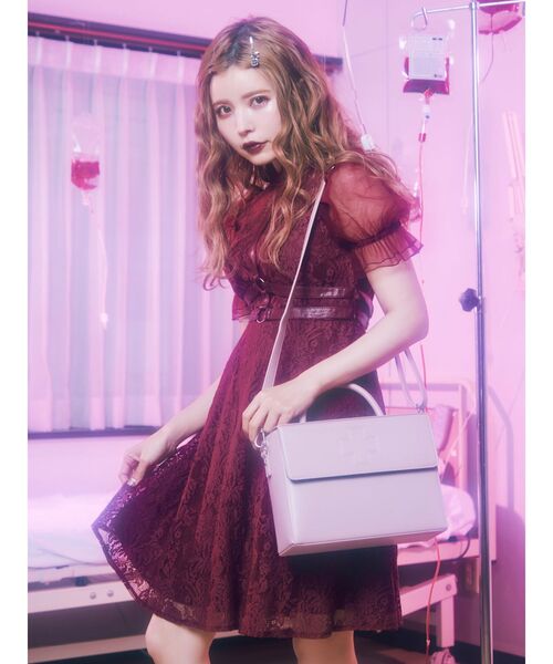 ブランド古着 半袖ワンピース ワンピース Eatme イートミー のファッション通販 Zozoused