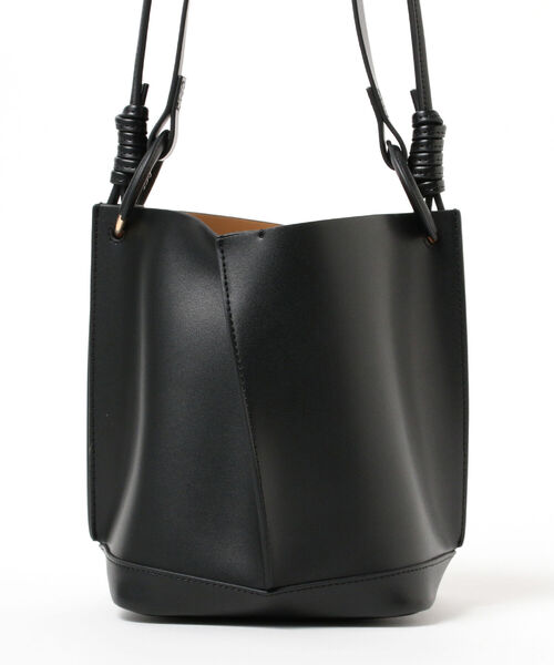 Ray BEAMS（レイビームス）の「【WEB限定】Hashibami / ショルダーバッグ（ショルダーバッグ・レディース・ホワイト系その他/ベージュ系その他/ブラック・ONE SIZE）」の20枚目の写真