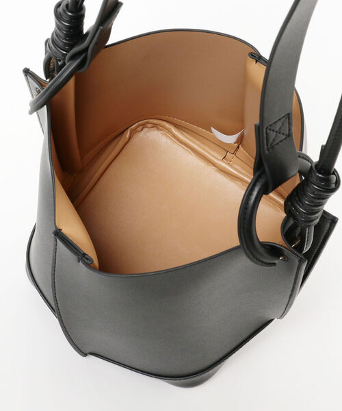 Ray BEAMS（レイビームス）の「【WEB限定】Hashibami / ショルダーバッグ（ショルダーバッグ・レディース・ホワイト系その他/ベージュ系その他/ブラック・ONE SIZE）」の21枚目の写真