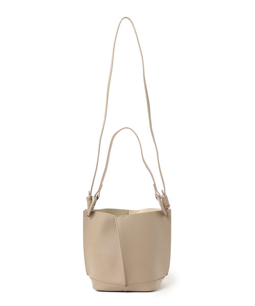 Ray BEAMS（レイビームス）の「【WEB限定】Hashibami / ショルダーバッグ（ショルダーバッグ・レディース・ホワイト系その他/ベージュ系その他/ブラック・ONE SIZE）」の22枚目の写真