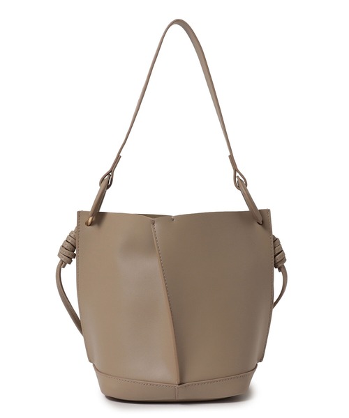 Ray BEAMS（レイビームス）の「【WEB限定】Hashibami / ショルダーバッグ（ショルダーバッグ・レディース・ホワイト系その他/ベージュ系その他/ブラック・ONE SIZE）」の10枚目の写真