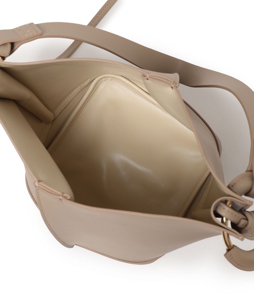 Ray BEAMS（レイビームス）の「【WEB限定】Hashibami / ショルダーバッグ（ショルダーバッグ・レディース・ホワイト系その他/ベージュ系その他/ブラック・ONE SIZE）」の7枚目の写真